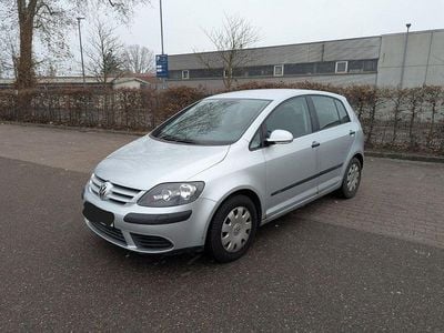 Gebraucht VW Golf Plus Cross Comfortline 102 PS (75 kW) 2005 Silber Van / Kleinbus