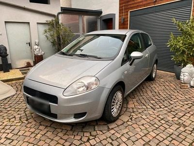 Blau Gebraucht 2006 Fiat Punto Kleinwagen | 1.549 € (Fairer Preis)