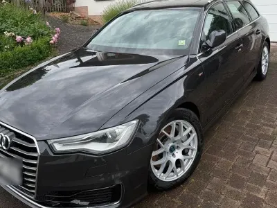 Gebraucht Audi A6