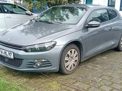 VW Scirocco