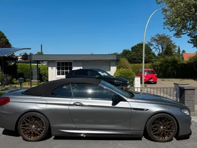 Gebraucht BMW 640 Cabriolet