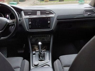 VW Tiguan Allspace