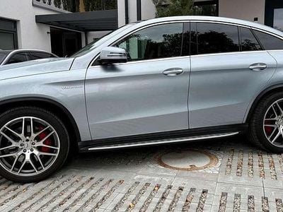 Mercedes GLE63 AMG