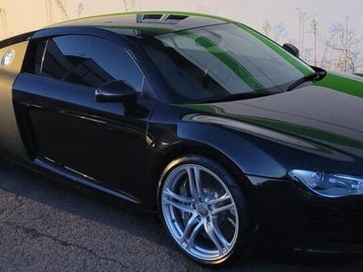 Audi R8 Coupé