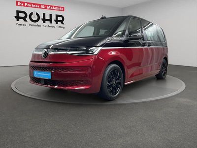 Gebraucht VW Multivan Style 150 PS (110 kW) 2025 Deep black perleffekt/ fortana Van