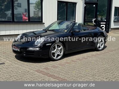 Porsche 911 Carrera 4 Cabriolet