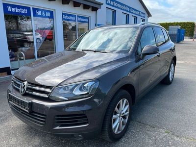 VW Touareg
