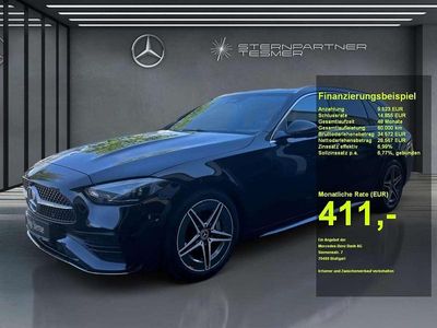 Mercedes C220