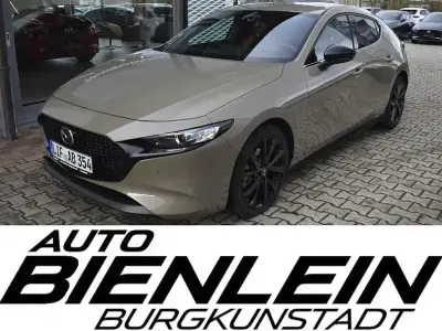 Gebraucht Mazda 3 Nagisa 140 PS (102 kW) 2025 Blau Limousine