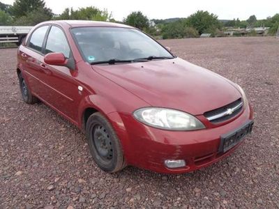 gebraucht Chevrolet Lacetti 1.6 SX Tüv neu / 1.Hand