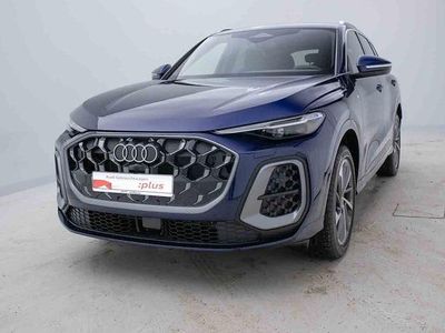 Neu Audi Q5 Ambiente 204 PS (150 kW) 2026 Blau SUV