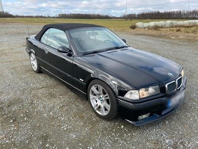 BMW 320 Cabriolet