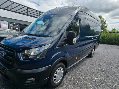 Gebraucht Ford Transit
