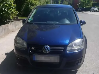 Gebraucht VW Golf V Sport 140 PS (102 kW) 2007 Blau Limousine