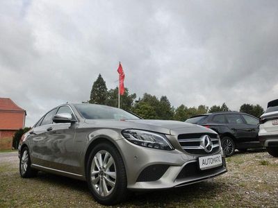 Mercedes C180