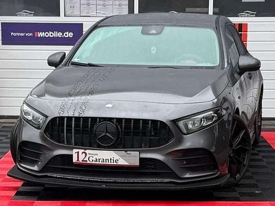 Mercedes A180