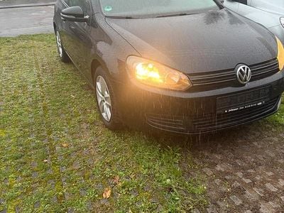VW Golf VI