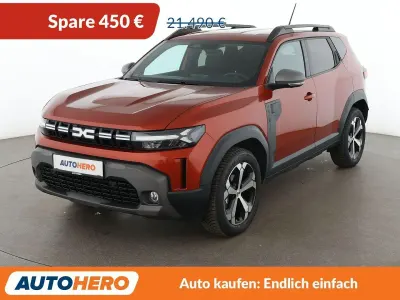 Gebraucht Dacia Duster