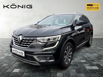Gebraucht Renault Koleos Intens 184 PS (135 kW) 2022 Schwarz SUV
