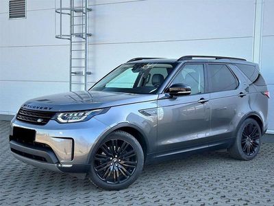 Gebraucht Land Rover Discovery 5 HSE Luxury 241 PS (177 kW) 2018 Grau SUV