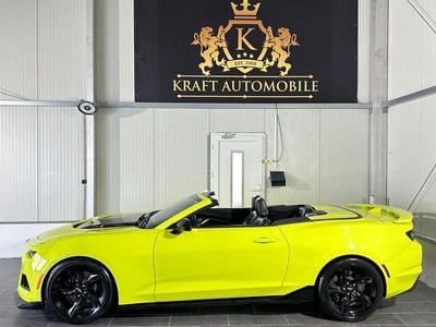 Chevrolet Camaro ZL1