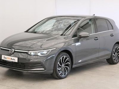 Gebraucht VW Golf VIII Style 150 PS (110 kW) 2023 Grau metallic Limousine