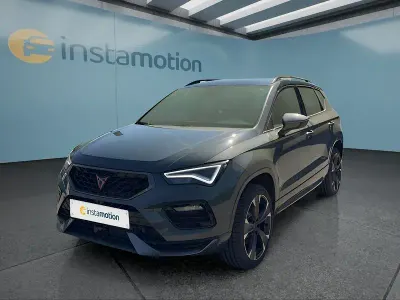 Neu Cupra Ateca 150 PS (110 kW) 2026 Grün SUV