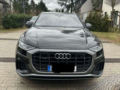 gebraucht Audi Q8 Q850 TDI quattro tiptronic