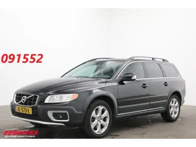 Gebraucht Volvo XC70 Summum 286 PS (210 kW) 2010 Schwarz Kombi