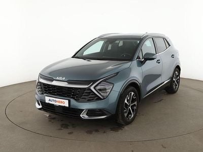 Gebraucht Kia Sportage Spirit 180 PS (132 kW) 2022 Grün SUV