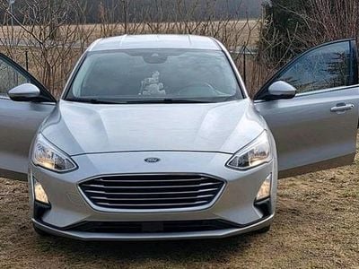 Gebraucht Ford Focus 150 PS (110 kW) 2019 Silber Kombi
