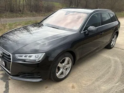 Używany Audi A4