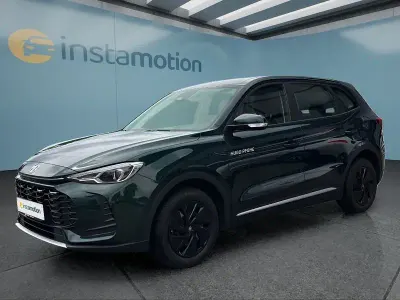 Gebraucht MG ZS 116 PS (85 kW) 2025 Grün SUV
