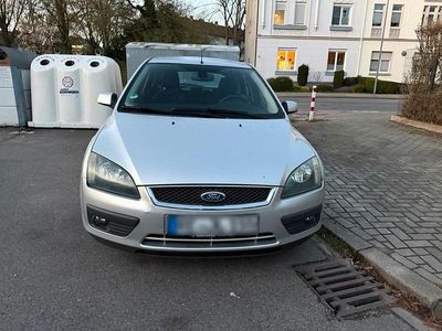 Usata Ford Focus 101 CV (74 kW) 2007 Argento Berlina
