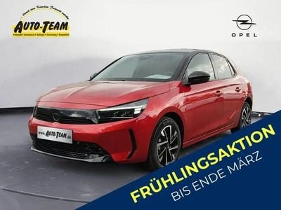 Gebraucht Opel Corsa 101 PS (74 kW) 2025 Rot Limousine