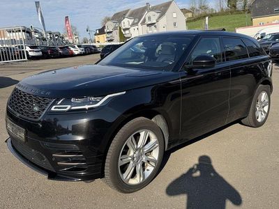 Gebraucht Land Rover Range Rover Velar R-Dynamic 400 PS (294 kW) 2023 Schwarz SUV