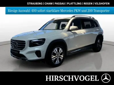 Gebraucht Mercedes GLB180 Progressive 136 PS (100 kW) 2025 Unilack polarweiß SUV
