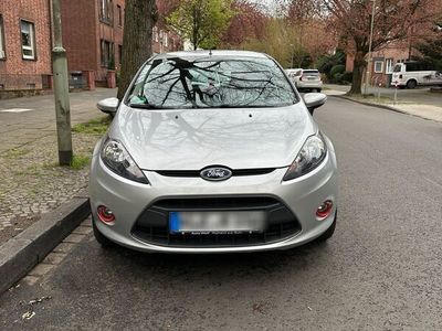 gebraucht Ford Fiesta 1,4 TDCi DPF