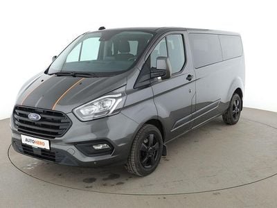 Gebraucht Ford Transit Trend 131 PS (96 kW) 2022 Grau Kombi