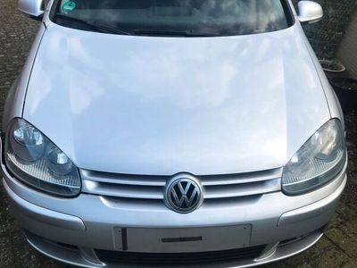 gebraucht VW Golf V 5 mit Gasanlage Gas defekt Lesen!!!