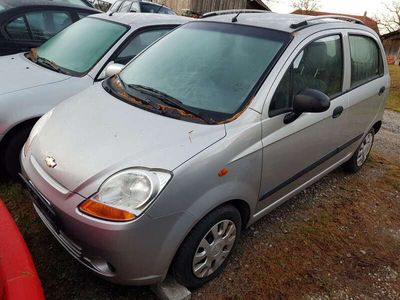 gebraucht Chevrolet Matiz 1.0 ohne TÜV!i 61.000km! Klima! 2.Hand.!