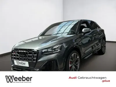 Gebraucht Audi SQ2 Ambiente 300 PS (220 kW) 2025 Daytonagrau perleffekt SUV