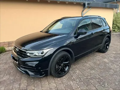 Gebraucht VW Tiguan
