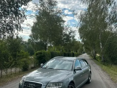 Gebraucht Audi A6