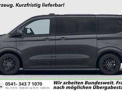Neu VW T7 Style 150 PS (110 kW) 2026 Graphite dust metallic Van