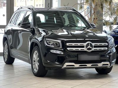 Usata Mercedes GLB180 Progressive 136 CV (100 kW) 2022 Nero SUV