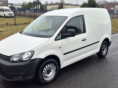 gebraucht VW Caddy TSI 2015 Benzin TÜV Scheckheft