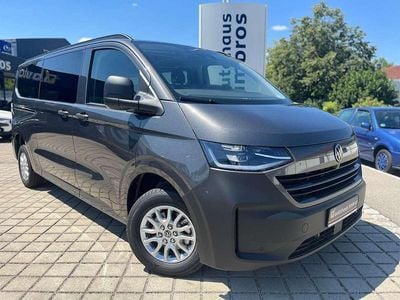 Nuova VW Caravelle 150 CV (110 kW) 2025 Grigio Furgone