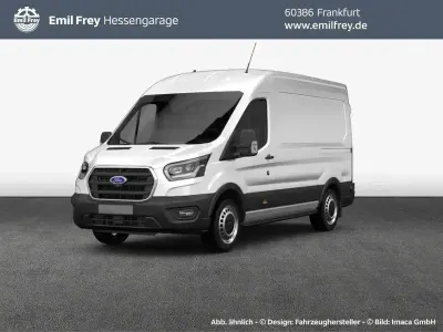 Gebraucht Ford Transit Trend 131 PS (96 kW) 2025 Weiß Van