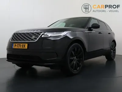 Gebraucht Land Rover Range Rover Velar 404 PS (297 kW) 2022 Schwarz SUV
